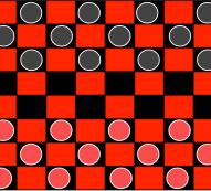 Virtual Checkers