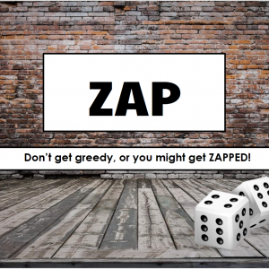 Virtual Zap Game